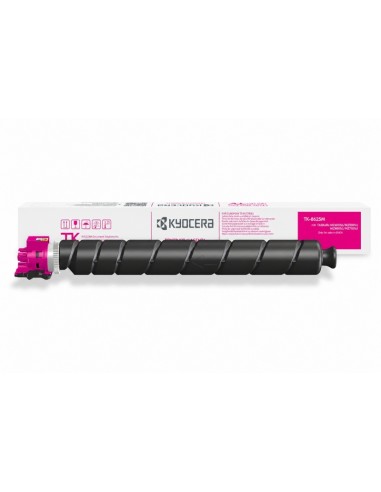Kyocera TK8625 Magenta Cartucho de Toner Original - 1T0C2KBNL1 TK8625M