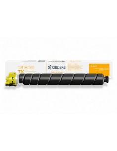 Kyocera TK8625 Amarillo Cartucho de Toner Original - 1T0C2KANL1 TK8625Y