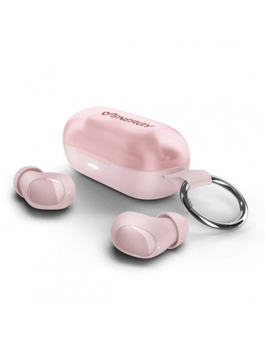 Energy Sistem Neo Urbanbeat Auriculares True Wireless - Bluetooth 6.0 - Funcion DeepBass - 20h Autonomia - Resistentes a