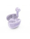 Energy Sistem PopBuds Auriculares True Wireless - Bluetooth 6.0 - 20h Autonomia - DiseÃ±o Compacto - Color Lila
