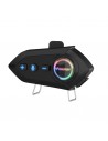 Energy Sistem Intercom Ride Intercomunicador para Casco de Moto - Bluetooth 5.4 - Gran Capacidad de Bateria - Hasta 25 Horas