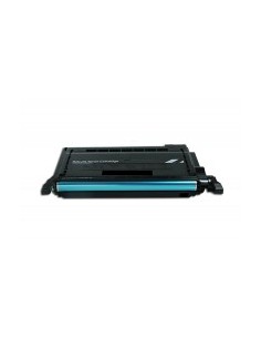 Samsung CLP600 CLP650 Magenta Cartucho de Toner Generico - Reemplaza CLP-M600A