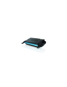 Samsung CLP620 CLP670 Negro Cartucho de Toner Generico - Reemplaza CLT-K5082L CLT-K5082S SU188A SU189A