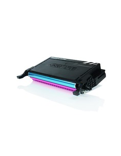 Samsung CLP620 CLP670 Magenta Cartucho de Toner Generico - Reemplaza CLT-M5082L CLT-M5082S SU322A SU323A