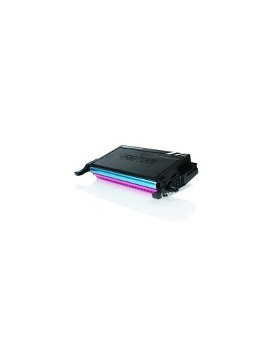 Samsung CLP620 CLP670 Magenta Cartucho de Toner Generico - Reemplaza CLT-M5082L CLT-M5082S SU322A SU323A