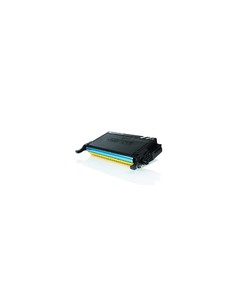 Samsung CLP620 CLP670 Amarillo Cartucho de Toner Generico - Reemplaza CLT-Y5082L CLT-Y5082S SU532A SU533A