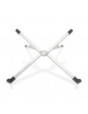 Aisens LPS4M-461 Soporte de Sobremesa Ajustable para Portatil-Tablet - Color Plata