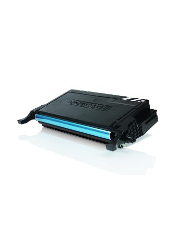 Samsung CLP770 CLP775 Negro Cartucho de Toner Generico - Reemplaza CLT-K6092S SU216A