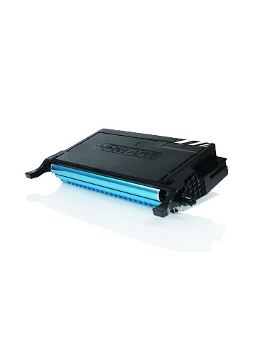 Samsung CLP770 CLP775 Cyan Cartucho de Toner Generico - Reemplaza CLT-C6092S SU082A