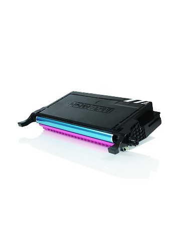 Samsung CLP770 CLP775 Magenta Cartucho de Toner Generico - Reemplaza CLT-M6092S SU348A
