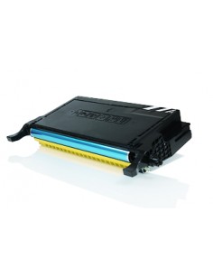 Samsung CLP770 CLP775 Amarillo Cartucho de Toner Generico - Reemplaza CLT-Y6092S SU559A