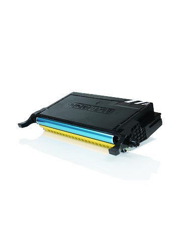 Samsung CLP770 CLP775 Amarillo Cartucho de Toner Generico - Reemplaza CLT-Y6092S SU559A