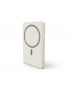 Energy Sistem Magnetic Powerbank Inalambrico Magnetico 5000 mAh - 15W Carga Inalambrica-20W por Cable - Carga Inteligente y
