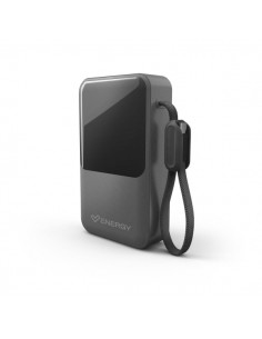 Energy Sistem Pro Powerbank 20000 mAh - 45W - Tecnologia Intelligent Power Delivery - 2 Puertos Para Carga Simultanea - USB-C