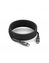 Energy Sistem Magnet Roll Cable USB-C 2.0 - Hasta 60W y 480Mbps - Compatible con PowerDelivery - Recubierto con PVC y Algodon
