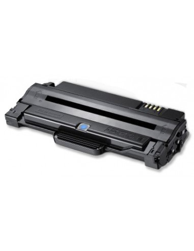 Samsung MLT-D1052L MLT-D1052S Negro Cartucho de Toner Generico - Reemplaza SU758A SU759A