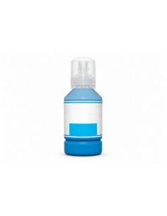 Epson 113 Cyan Botella de Tinta Pigmentada Generica - Reemplaza C13T06B240
