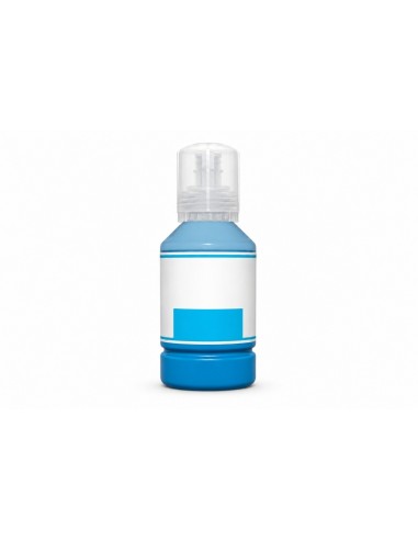 Epson 113 Cyan Botella de Tinta Pigmentada Generica - Reemplaza C13T06B240