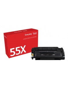 Xerox Everyday Canon 724H Negro Cartucho de Toner Generico - Reemplaza 3482B002