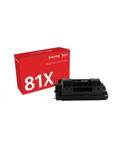 Xerox Everyday Canon 039H Negro Cartucho de Toner Generico - Reemplaza 0288C001
