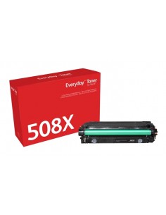 Xerox Everyday HP CF360X Negro Cartucho de Toner Generico - Reemplaza 508X