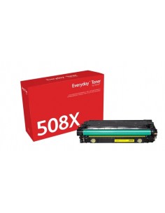 Xerox Everyday Canon 040H Amarillo Cartucho de Toner Generico - Reemplaza 0455C001