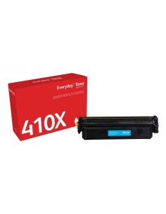 Xerox Everyday HP CF411X Cyan Cartucho de Toner Generico - Reemplaza 410X