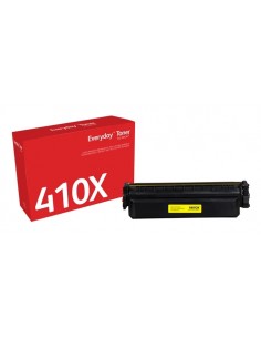 Xerox Everyday HP CF412X Amarillo Cartucho de Toner Generico - Reemplaza 410X