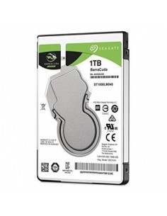 Seagate ST1000LM048 Disco Duro Interno 2.5" 1TB SATA3 5400RPM 128MG 6GB-S