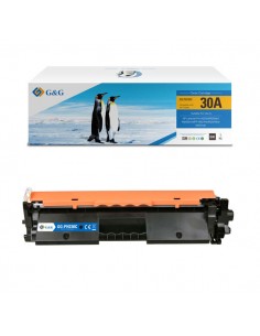 G&G Canon 051 Negro Cartucho de Toner Generico - Reemplaza 2168C002