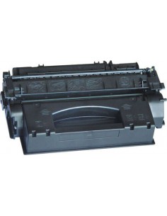 Canon 708H 715H Negro Cartucho de Toner Generico - Reemplaza 0917B002 1976B002
