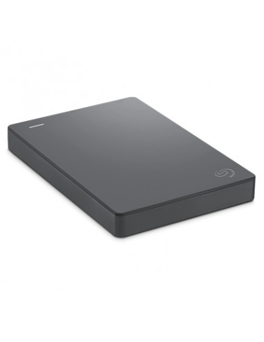 Seagate Disco Duro Externo 1TB 2.5" Basic - USB 3.2 Gen 1 - Color Plata