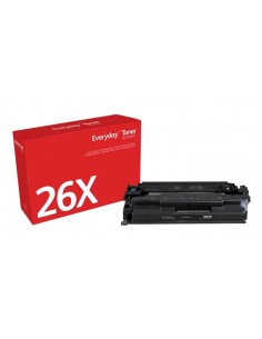Xerox Everyday HP CF226X Negro Cartucho de Toner Generico - Reemplaza 26X