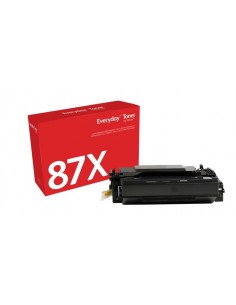 Xerox Everyday HP CF287X Negro Cartucho de Toner Generico - Reemplaza 87X