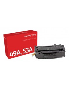 Xerox Everyday Canon 708 715 Negro Cartucho de Toner Generico - Reemplaza 0266B002 1975B002