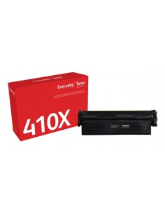 Xerox Everyday HP CF410X Negro Cartucho de Toner Generico - Reemplaza 410X