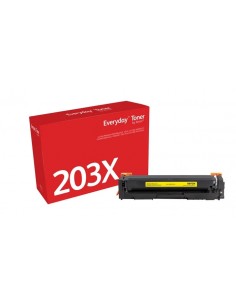 Xerox Everyday Canon 054H Amarillo Cartucho de Toner Generico - Reemplaza 3025C002