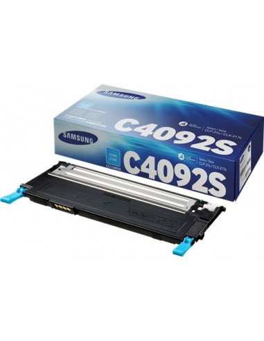 Samsung CLT-C4092S Cyan Cartucho de Toner Original - SU005A