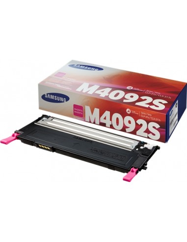 Samsung CLT-M4092S Magenta Cartucho de Toner Original - SU272A
