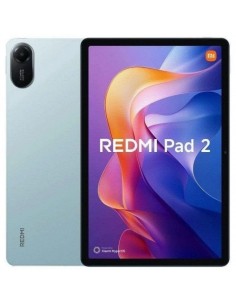 Xiaomi Redmi Pad 2 Tablet 11" 2.5K 90Hz - 4GB - 256Gb - WiFi - Bluetooth - Camara 8mp - Bateria 9000mAh - Carga Rapida de 18W