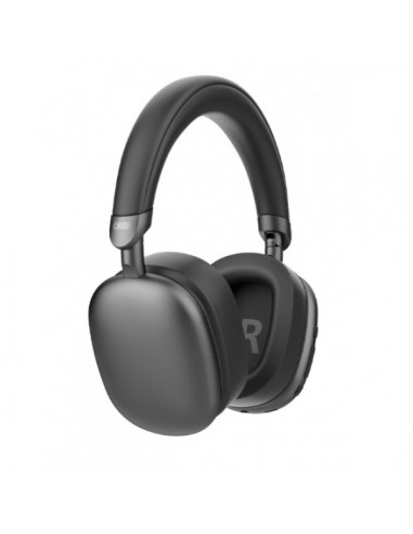 XO BE55 Auriculares de Diadema - Cancelacion de Ruido - Bluetooth 5.4 - Alcance 10m - Supraaurales - Autonomia hasta 36h -