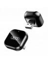 XO CZ026 Conversor CarPlay Inalambrico - USB-A - USB-C - Vinculacion Automatica - Solo iPhone - Conexion Inalambrica - Color