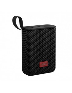 XO F74 Altavoz Portatil - Potencia 5W - Bluetooth 5.3 - Bateria 1200mAh - Tarjeta TF - Plastico y Silicona - 115x85.6x40mm -