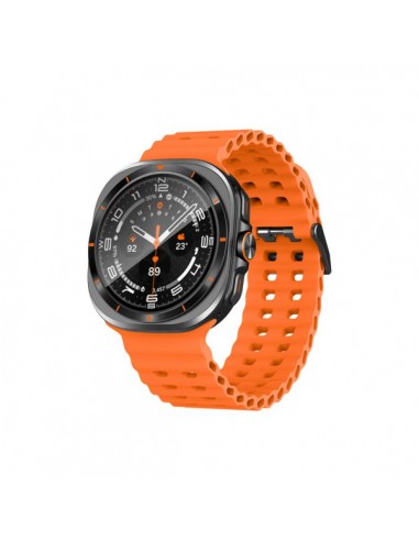 XO Ultra Smartwatch - Pantalla AMOLED 1.43" - 466x466px - IP67 - Llamadas - Bluetooth 3.0 y 5.0 - Carga Inalambrica - Bateria