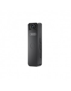 XO ZF01 Videocamara con Vision Nocturna - Full HD 1080p - Fotogramas 30fps - Grabadora de Voz - Bateria 200mAh - Autonomia