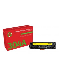Xerox Everyday Canon 718 Amarillo Cartucho de Toner Remanufacturado - Reemplaza 2659B002 2659B014