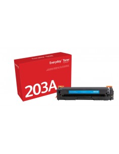 Xerox Everyday Canon 054 Cyan Cartucho de Toner Generico - Reemplaza 3023C002
