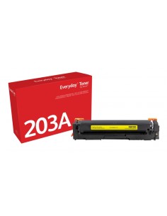 Xerox Everyday Canon 054 Amarillo Cartucho de Toner Generico - Reemplaza 3021C002