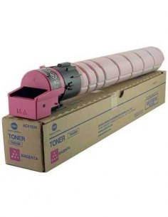 Konica Minolta TN626 Magenta Cartucho de Toner Original - ACV1350 TN626M