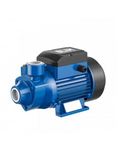 Blim Electrobomba Periferica - Potencia 0.5HP - Succion 8m - IP44 - Monofasica - Velocidad 2850rpm - Impulsor de Laton - Agua